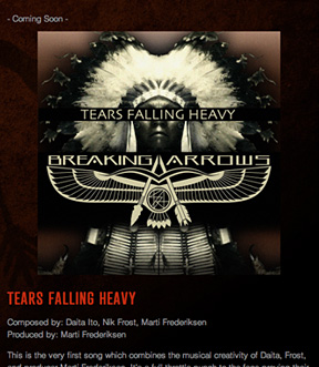 その他 BREAKING ARROWS [CD] Amazon.co.jp: BREAKING ARROWS: ミュージック